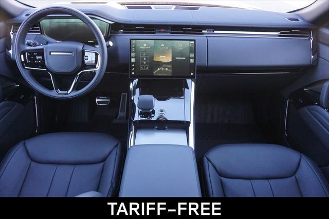 new 2025 Land Rover Range Rover Sport car, priced at $105,345