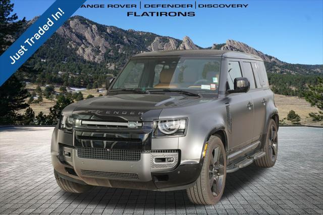 used 2023 Land Rover Defender car, priced at $99,988