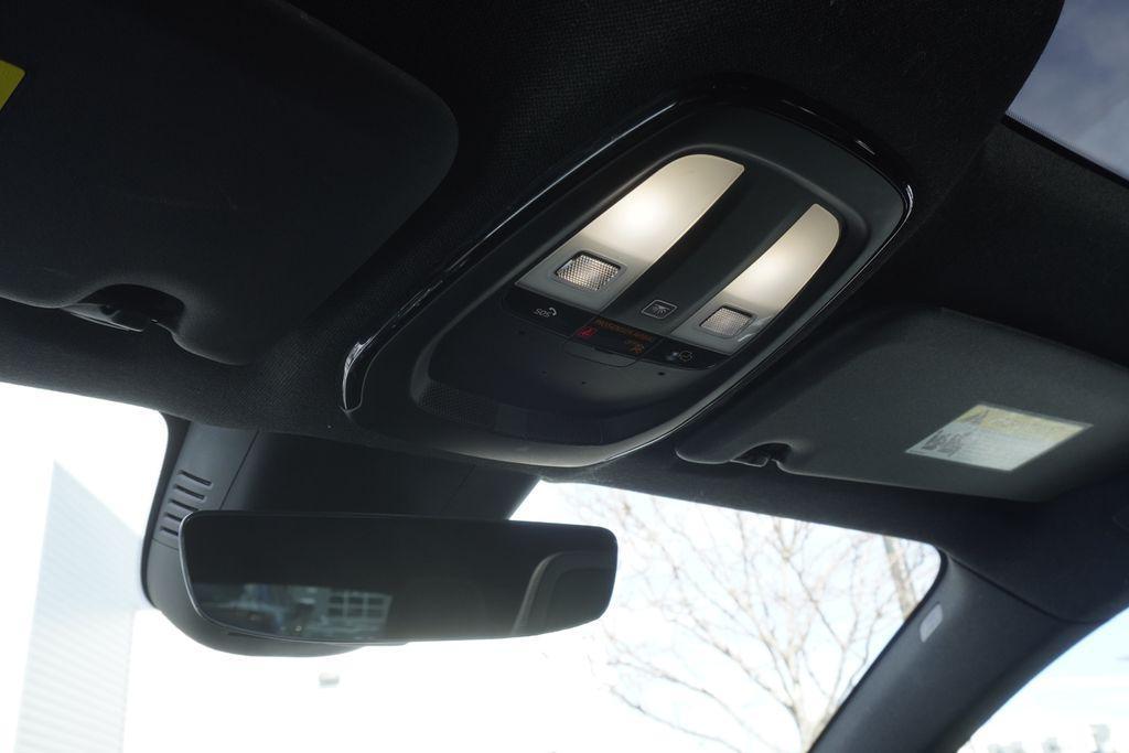 used 2023 Volvo C40 Recharge Pure Electric car, priced at $27,683