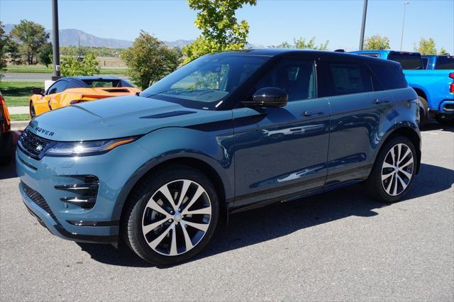 new 2025 Land Rover Range Rover Evoque car, priced at $66,000