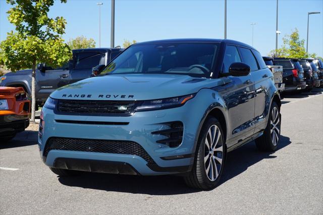 new 2025 Land Rover Range Rover Evoque car, priced at $66,000