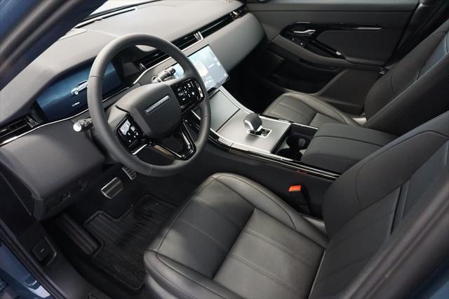 new 2025 Land Rover Range Rover Evoque car, priced at $66,000