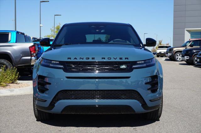 new 2025 Land Rover Range Rover Evoque car, priced at $66,000