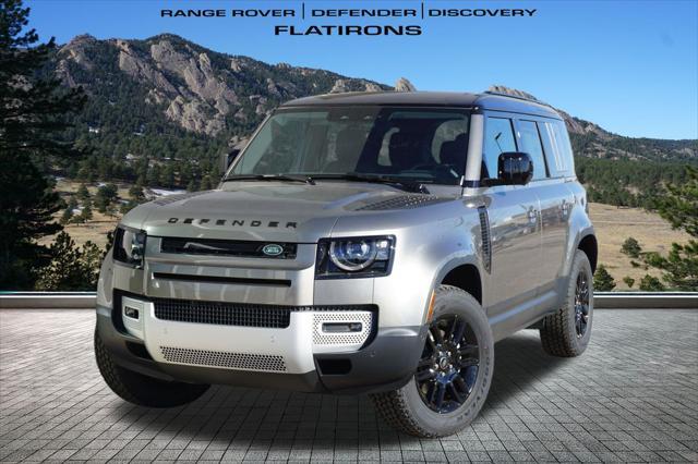 new 2025 Land Rover Defender car, priced at $69,963