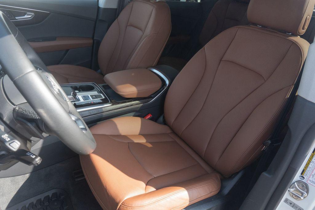 used 2022 Audi Q8 car, priced at $46,987