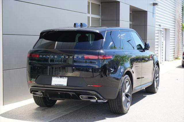 new 2025 Land Rover Range Rover Sport car, priced at $91,385
