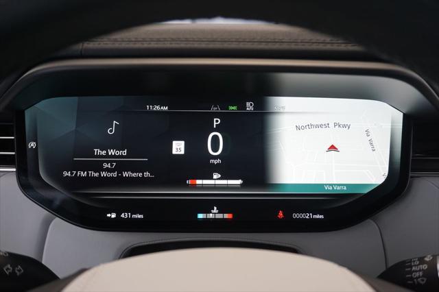 new 2025 Land Rover Range Rover Sport car, priced at $91,385