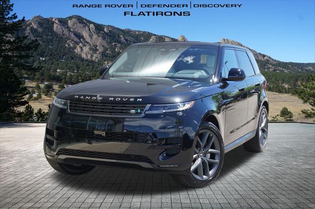new 2025 Land Rover Range Rover Sport car, priced at $91,385