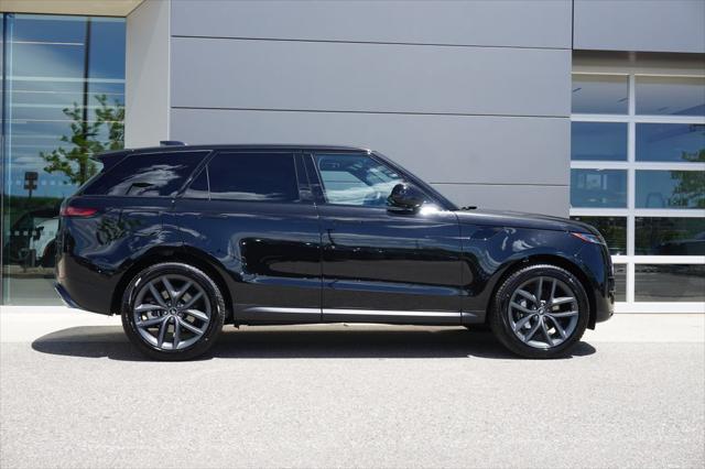 new 2025 Land Rover Range Rover Sport car, priced at $91,385