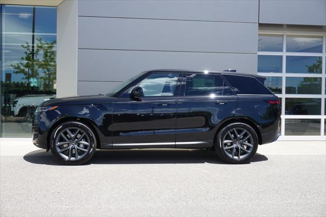 new 2025 Land Rover Range Rover Sport car, priced at $91,385