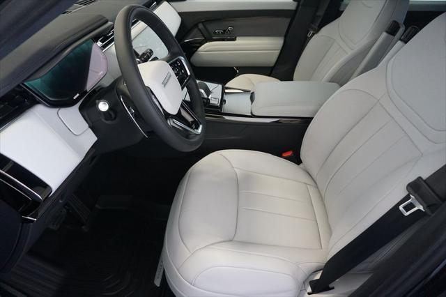 new 2025 Land Rover Range Rover Sport car, priced at $91,385