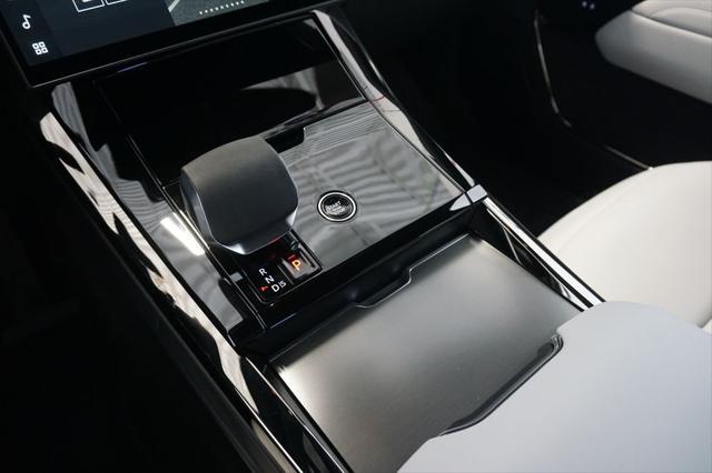 new 2025 Land Rover Range Rover Sport car, priced at $91,385