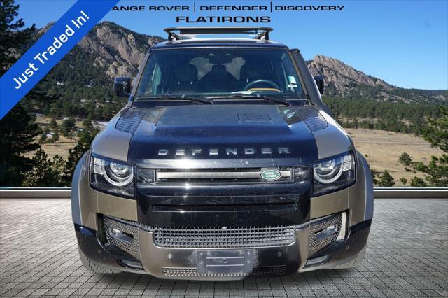 used 2020 Land Rover Defender car, priced at $56,388