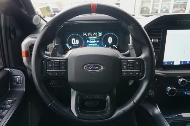 used 2021 Ford F-150 car, priced at $70,287