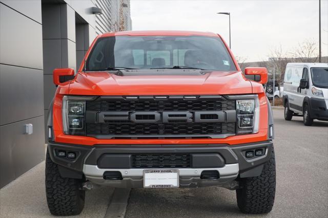 used 2021 Ford F-150 car, priced at $70,287