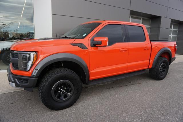 used 2021 Ford F-150 car, priced at $70,287