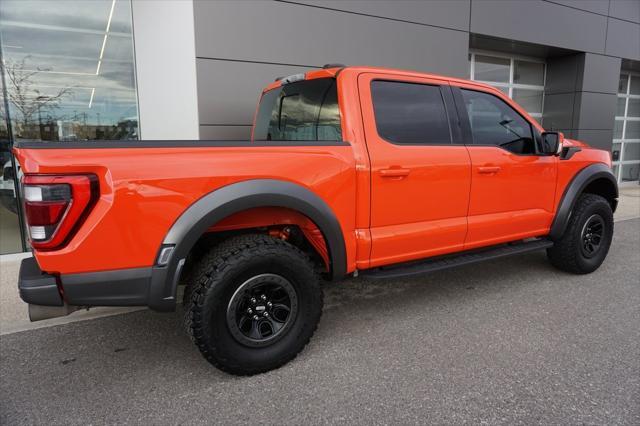 used 2021 Ford F-150 car, priced at $70,287