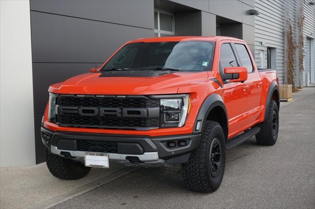 used 2021 Ford F-150 car, priced at $70,287