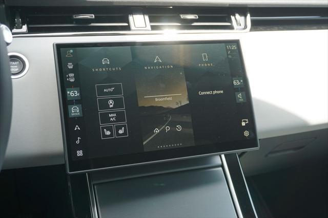 new 2026 Land Rover Range Rover Evoque car, priced at $58,965
