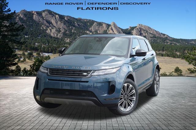 new 2026 Land Rover Range Rover Evoque car, priced at $58,965