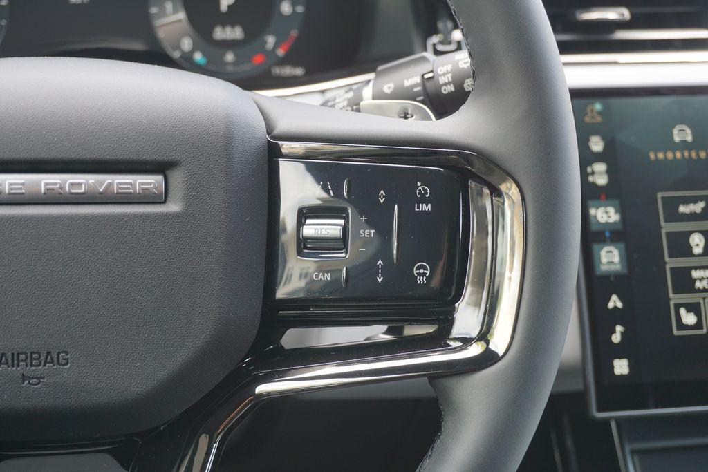new 2026 Land Rover Range Rover Evoque car, priced at $58,965
