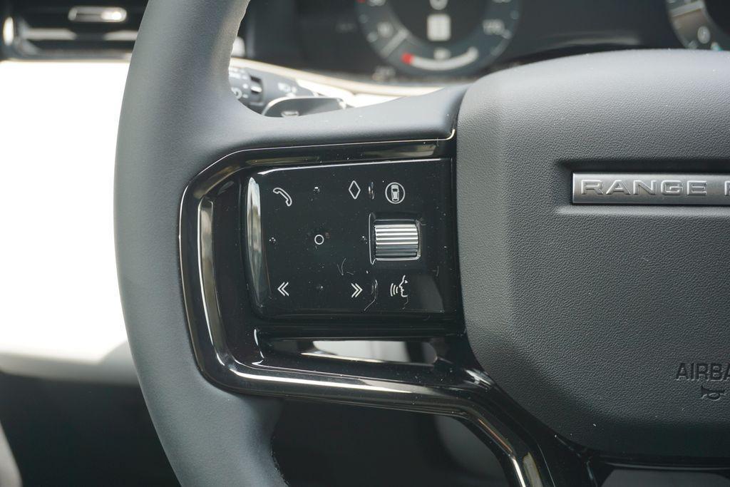 new 2026 Land Rover Range Rover Evoque car, priced at $58,965