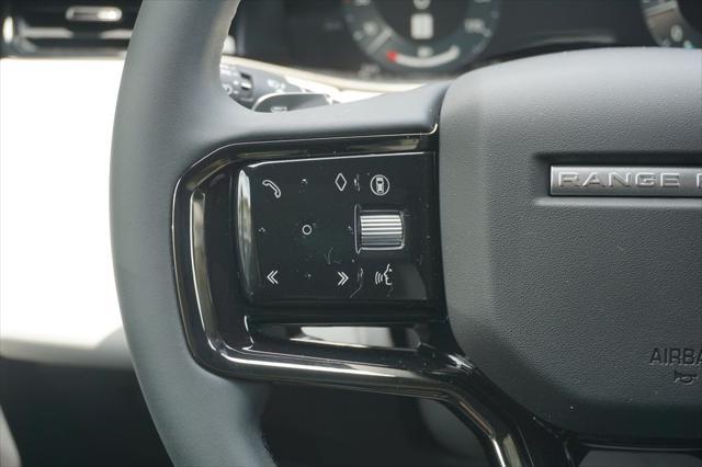 new 2026 Land Rover Range Rover Evoque car, priced at $58,965