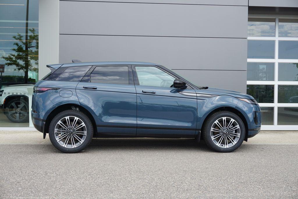 new 2026 Land Rover Range Rover Evoque car, priced at $58,965