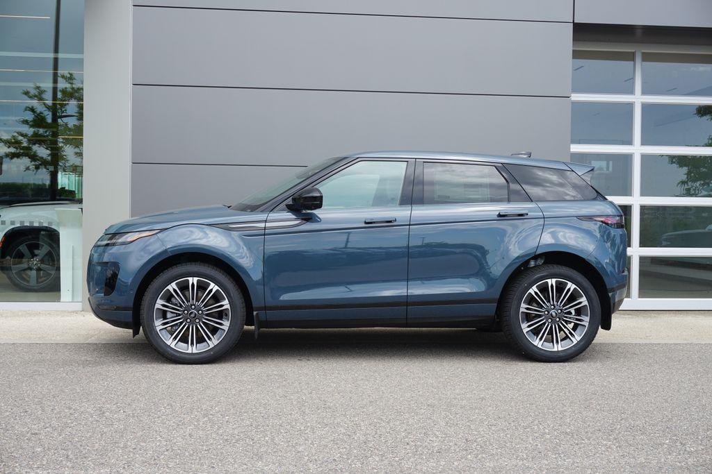 new 2026 Land Rover Range Rover Evoque car, priced at $58,965