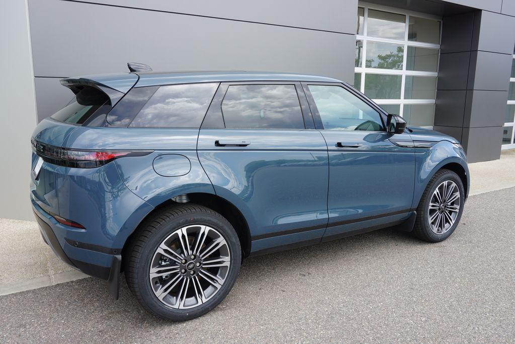 new 2026 Land Rover Range Rover Evoque car, priced at $58,965