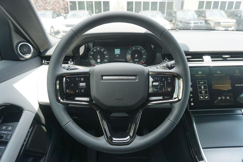 new 2026 Land Rover Range Rover Evoque car, priced at $58,965