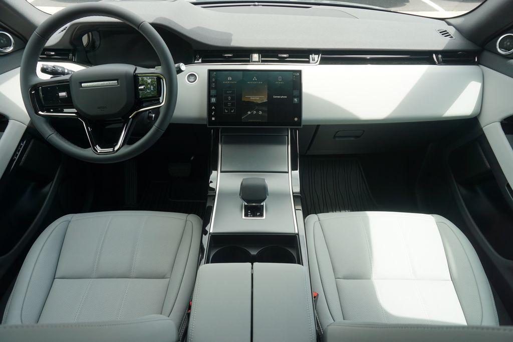 new 2026 Land Rover Range Rover Evoque car, priced at $58,965