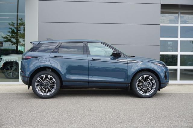 new 2026 Land Rover Range Rover Evoque car, priced at $58,965