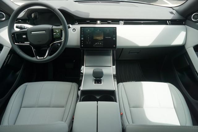 new 2026 Land Rover Range Rover Evoque car, priced at $58,965