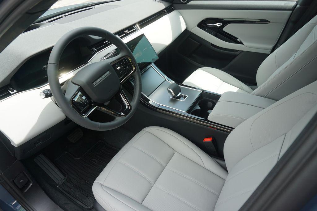 new 2026 Land Rover Range Rover Evoque car, priced at $58,965
