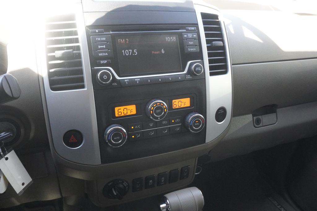 used 2015 Nissan Frontier car, priced at $16,500