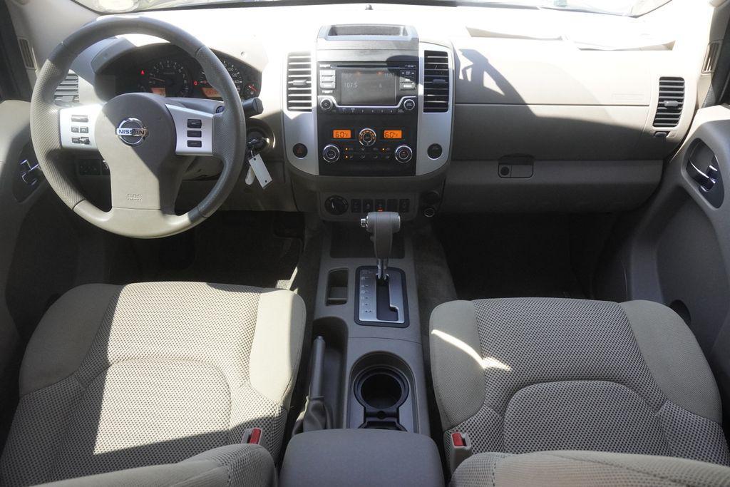 used 2015 Nissan Frontier car, priced at $16,500