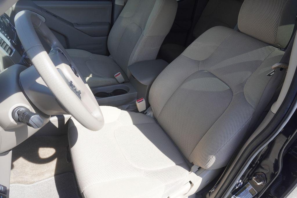 used 2015 Nissan Frontier car, priced at $16,500