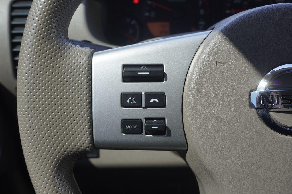 used 2015 Nissan Frontier car, priced at $16,500