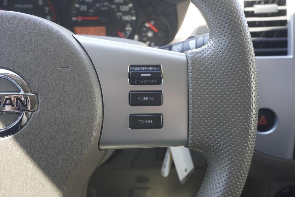 used 2015 Nissan Frontier car, priced at $16,500