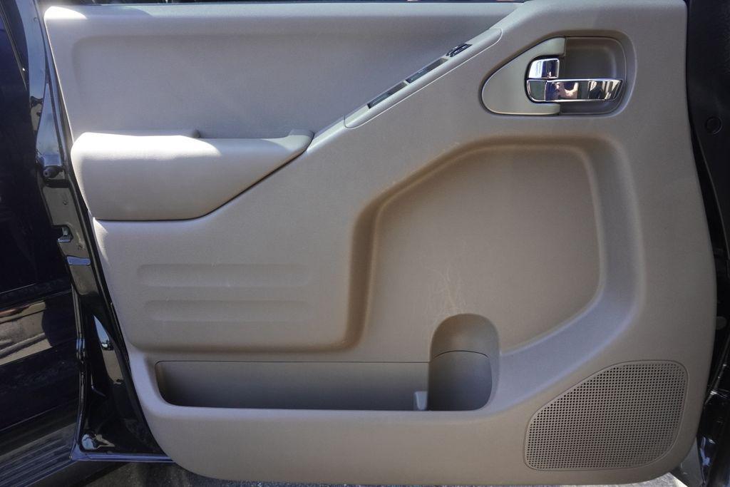 used 2015 Nissan Frontier car, priced at $16,500