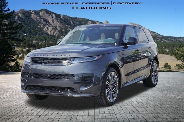 new 2024 Land Rover Range Rover Sport car, priced at $107,435