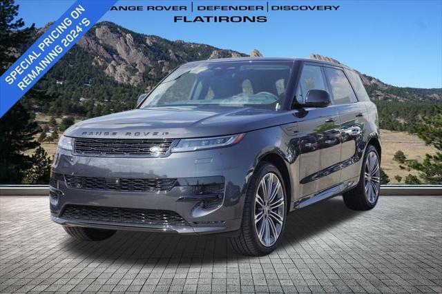 new 2024 Land Rover Range Rover Sport car, priced at $107,435