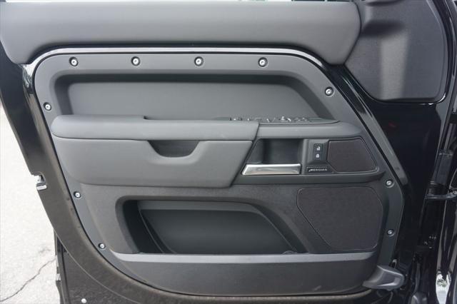 new 2025 Land Rover Defender car, priced at $68,958