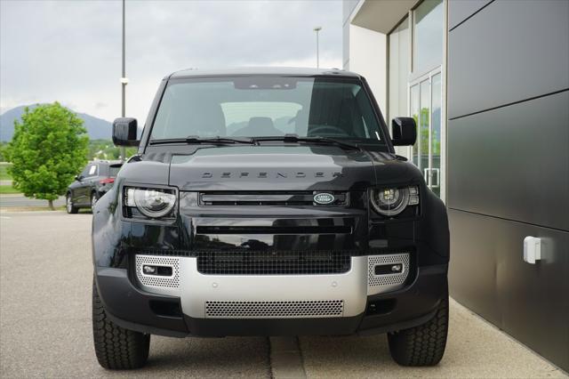 new 2025 Land Rover Defender car, priced at $68,958