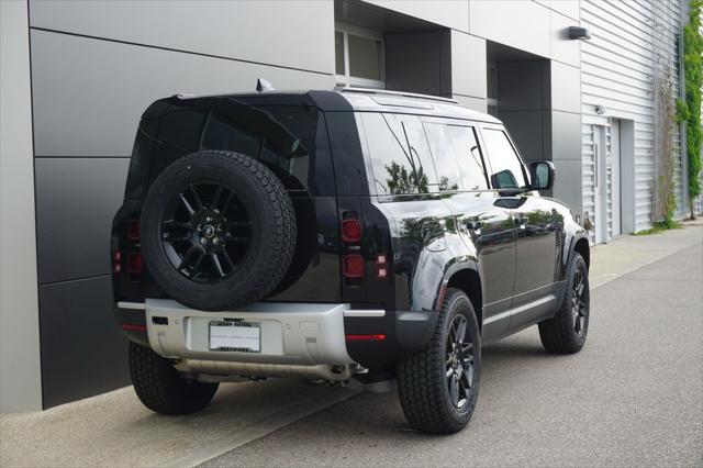 new 2025 Land Rover Defender car, priced at $68,958