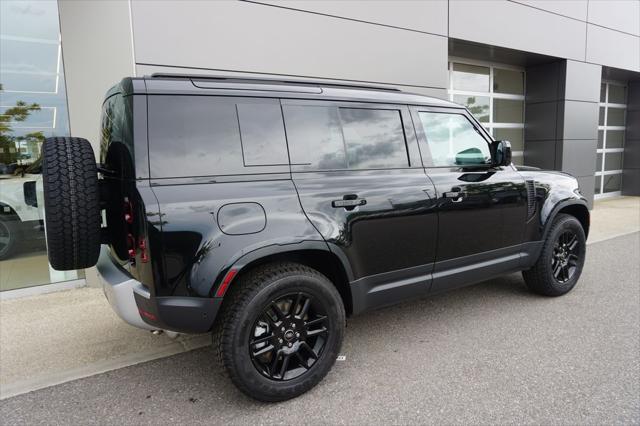 new 2025 Land Rover Defender car, priced at $68,958