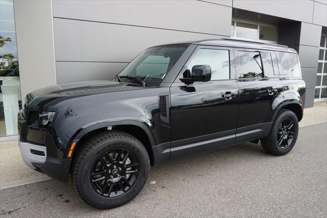 new 2025 Land Rover Defender car, priced at $68,958