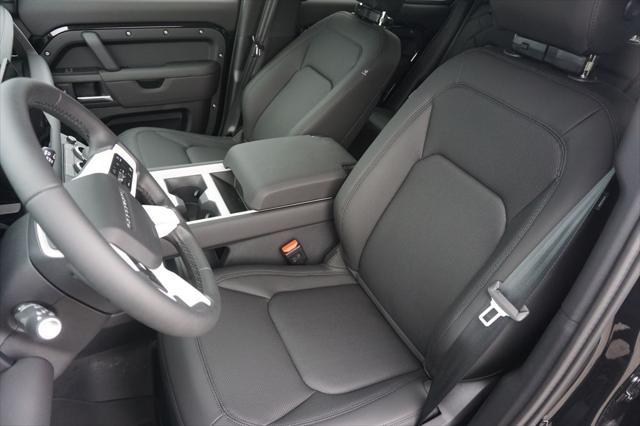 new 2025 Land Rover Defender car, priced at $68,958