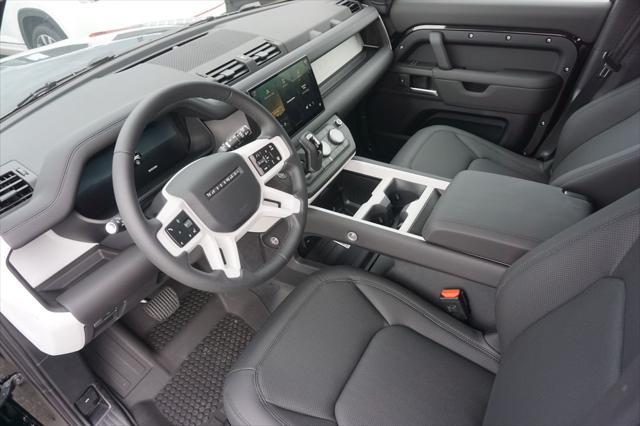new 2025 Land Rover Defender car, priced at $68,958